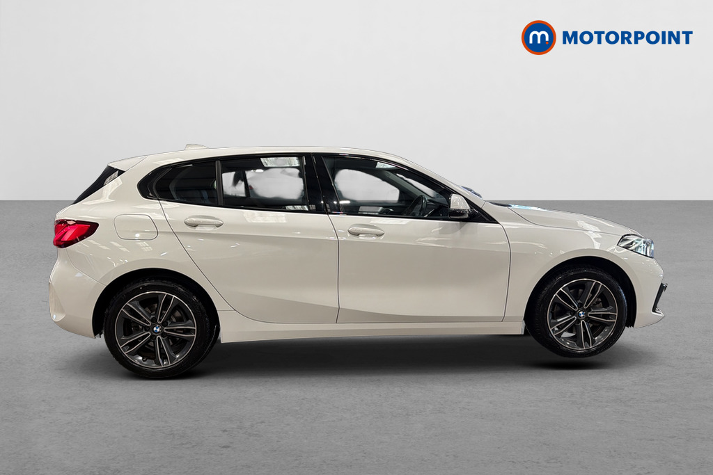 BMW 1 Series Sport Automatic Petrol Hatchback - Stock Number (1680658) - Passenger side