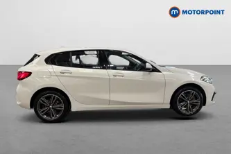 BMW 1 Series Sport Automatic Petrol Hatchback - Stock Number (1680658) - Passenger side