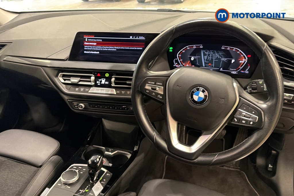 BMW 1 Series Sport Automatic Petrol Hatchback - Stock Number (1680658) - 1st supplementary image