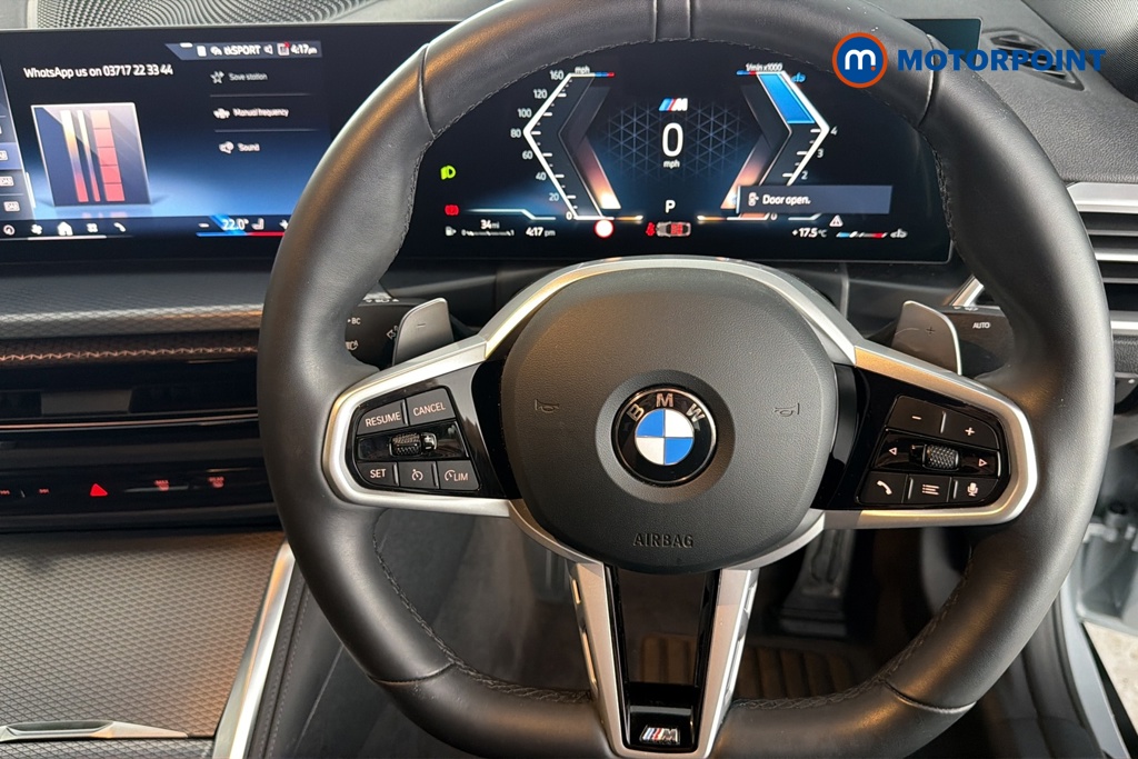 BMW 4 Series M Sport Automatic Petrol Hatchback - Stock Number (1680781) - 2nd supplementary image