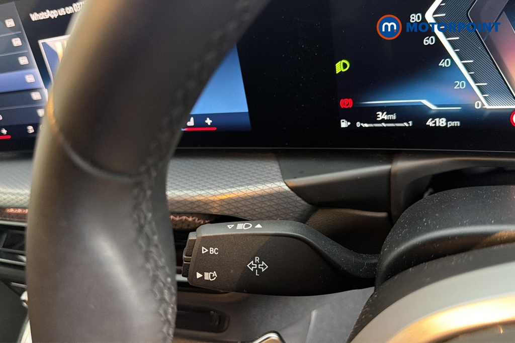 BMW 4 Series M Sport Automatic Petrol Hatchback - Stock Number (1680781) - 5th supplementary image