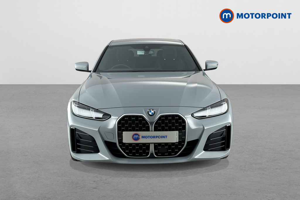 BMW 4 Series M Sport Automatic Petrol Hatchback - Stock Number (1680781) - Front bumper