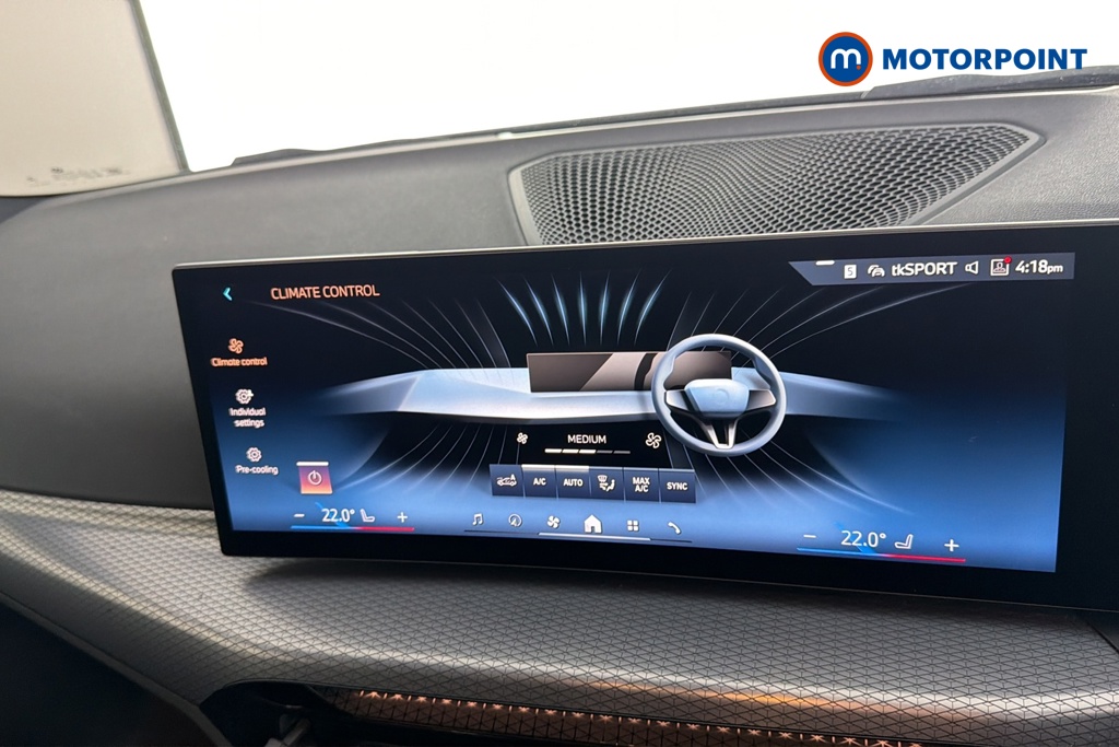 BMW 4 Series M Sport Automatic Petrol Hatchback - Stock Number (1680781) - 12th supplementary image