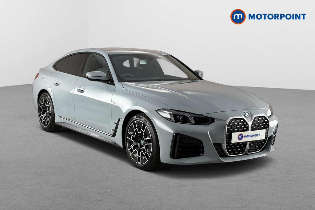 BMW 4 Series M Sport Automatic Petrol Hatchback - Stock Number (1680781) - Drivers side front corner