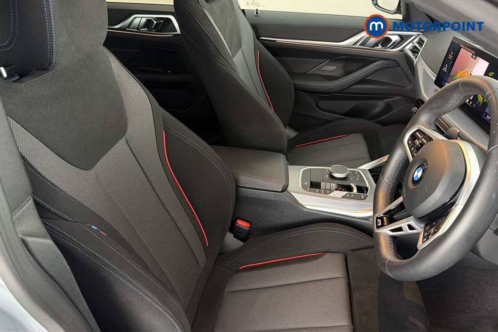BMW 4 Series M Sport Automatic Petrol Hatchback - Stock Number (1680781) - 22nd supplementary image