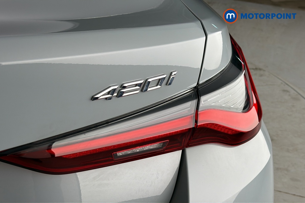 BMW 4 Series M Sport Automatic Petrol Hatchback - Stock Number (1680781) - 36th supplementary image