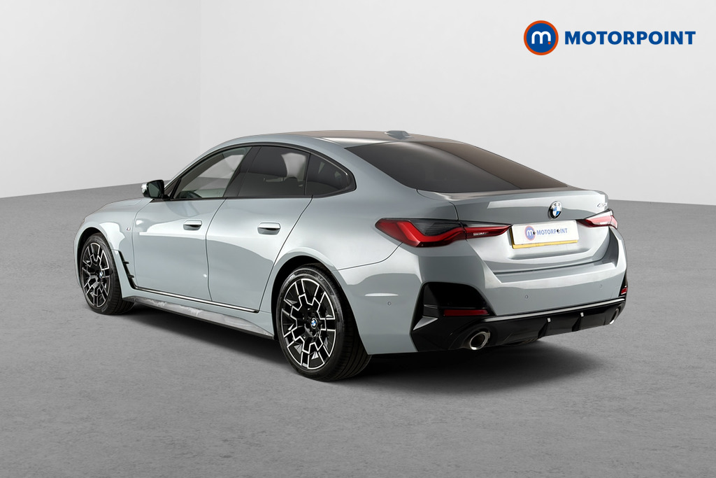 BMW 4 Series M Sport Automatic Petrol Hatchback - Stock Number (1680781) - Drivers side rear corner