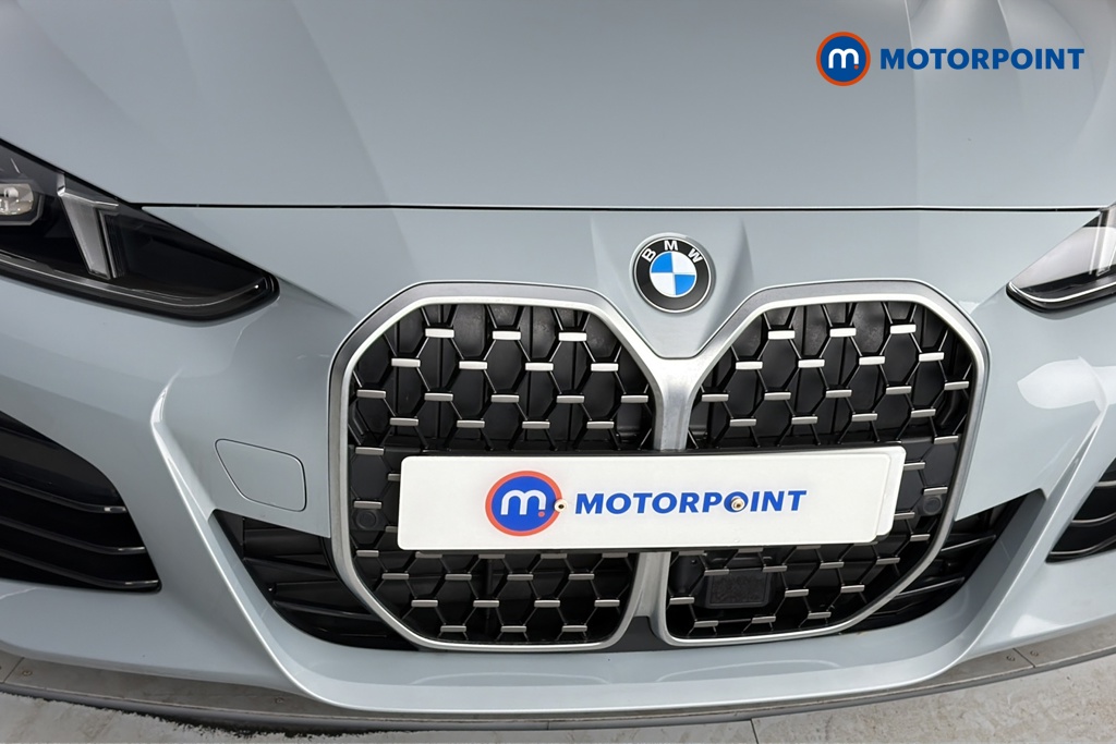BMW 4 Series M Sport Automatic Petrol Hatchback - Stock Number (1680781) - 43rd supplementary image