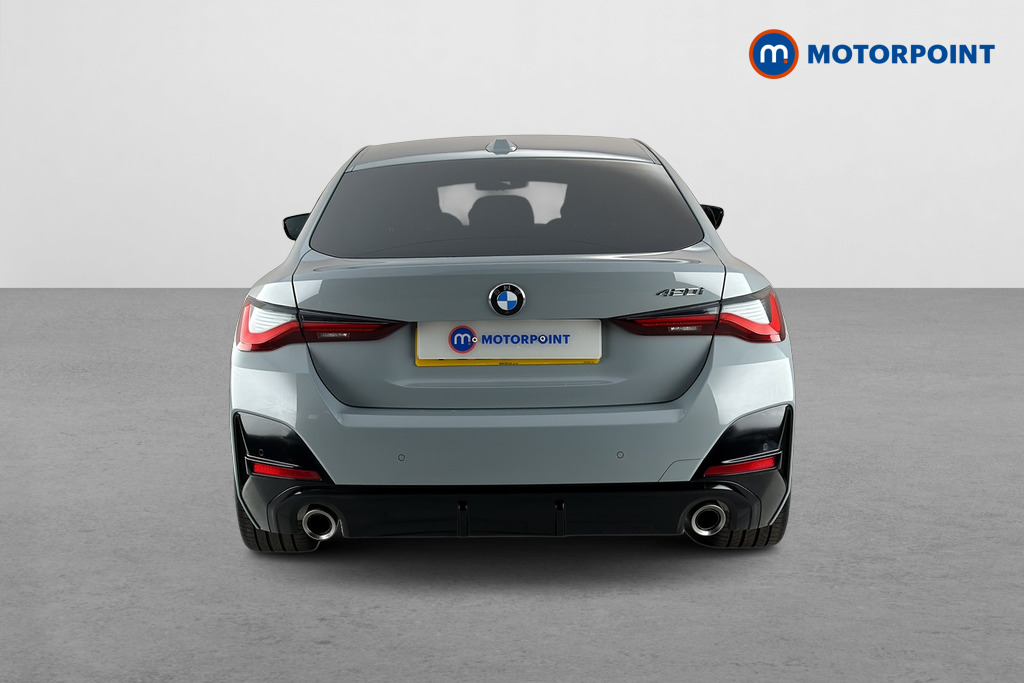 BMW 4 Series M Sport Automatic Petrol Hatchback - Stock Number (1680781) - Rear bumper