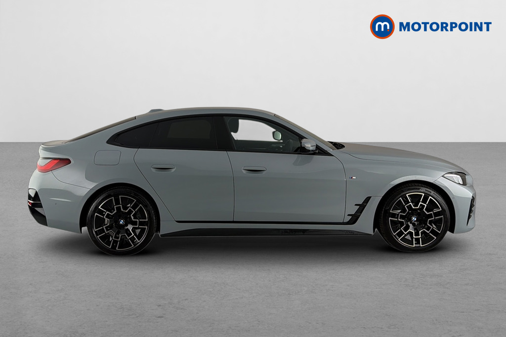 BMW 4 Series M Sport Automatic Petrol Hatchback - Stock Number (1680781) - Passenger side