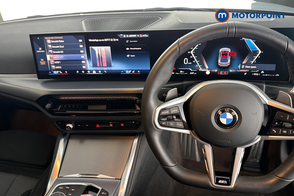 BMW 4 Series M Sport Automatic Petrol Hatchback - Stock Number (1680781) - 1st supplementary image