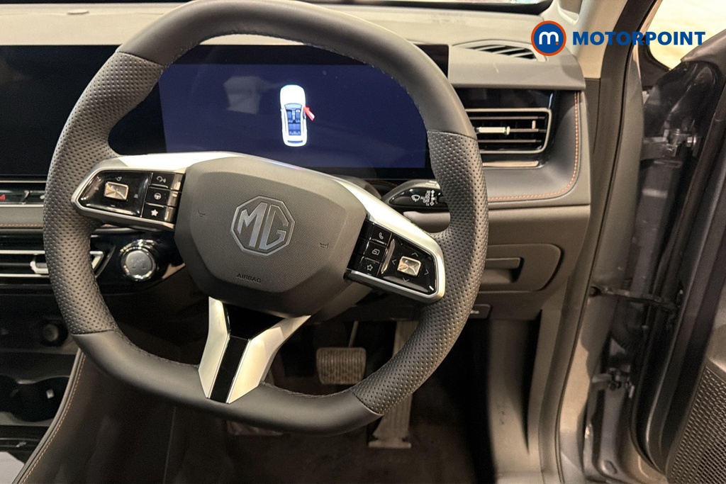 Mg Motor Uk HS Trophy Automatic Petrol-Electric Hybrid SUV - Stock Number (1680914) - 2nd supplementary image