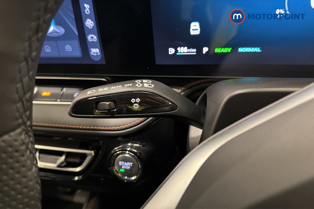 Mg Motor Uk HS Trophy Automatic Petrol-Electric Hybrid SUV - Stock Number (1680914) - 5th supplementary image