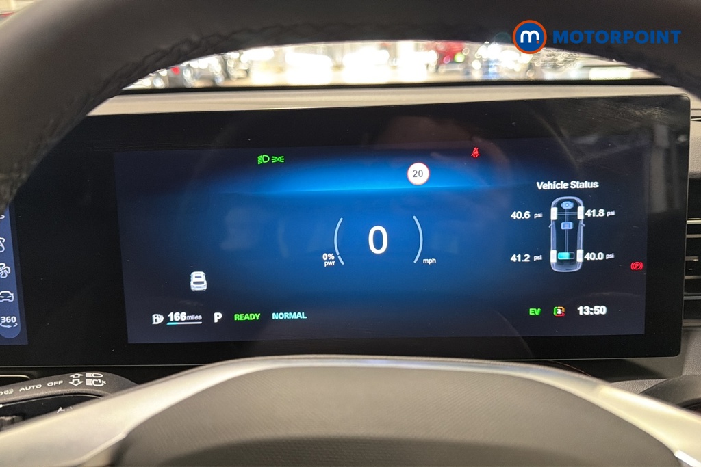 Mg Motor Uk HS Trophy Automatic Petrol-Electric Hybrid SUV - Stock Number (1680914) - 7th supplementary image