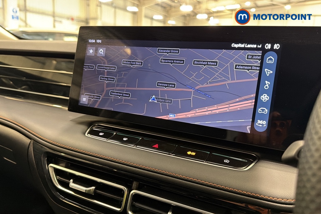 Mg Motor Uk HS Trophy Automatic Petrol-Electric Hybrid SUV - Stock Number (1680914) - 9th supplementary image