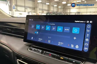 Mg Motor Uk HS Trophy Automatic Petrol-Electric Hybrid SUV - Stock Number (1680914) - 12th supplementary image