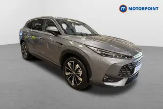 Mg Motor Uk HS Trophy Automatic Petrol-Electric Hybrid SUV - Stock Number (1680914) - Drivers side front corner