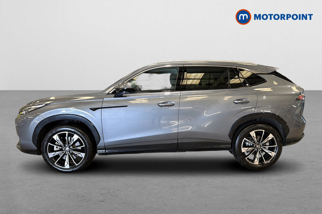 Mg Motor Uk HS Trophy Automatic Petrol-Electric Hybrid SUV - Stock Number (1680914) - Drivers side