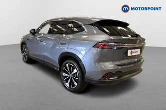 Mg Motor Uk HS Trophy Automatic Petrol-Electric Hybrid SUV - Stock Number (1680914) - Drivers side rear corner