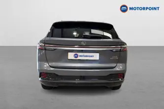 Mg Motor Uk HS Trophy Automatic Petrol-Electric Hybrid SUV - Stock Number (1680914) - Rear bumper