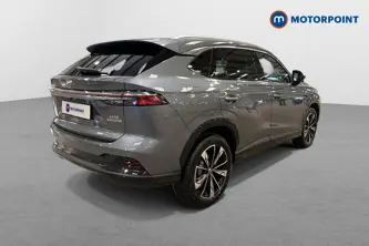 Mg Motor Uk HS Trophy Automatic Petrol-Electric Hybrid SUV - Stock Number (1680914) - Passenger side rear corner