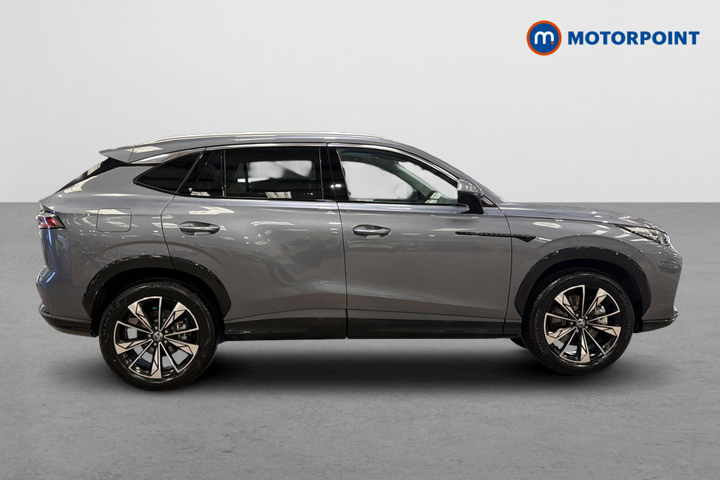 Mg Motor Uk HS Trophy Automatic Petrol-Electric Hybrid SUV - Stock Number (1680914) - Passenger side