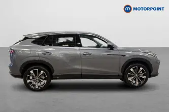 Mg Motor Uk HS Trophy Automatic Petrol-Electric Hybrid SUV - Stock Number (1680914) - Passenger side