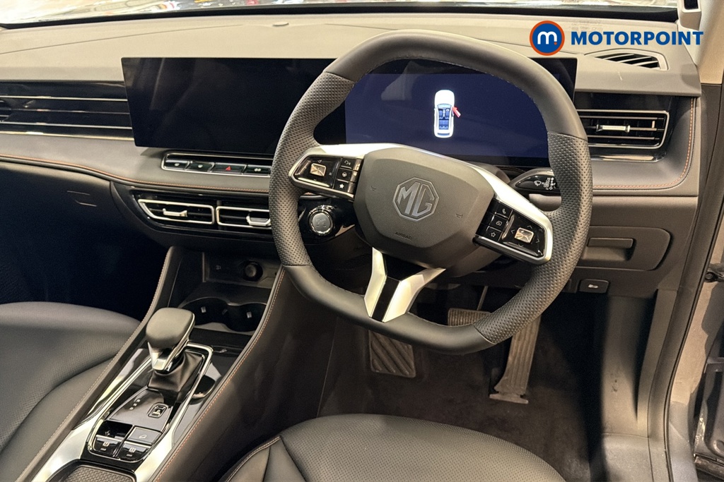 Mg Motor Uk HS Trophy Automatic Petrol-Electric Hybrid SUV - Stock Number (1680914) - 1st supplementary image