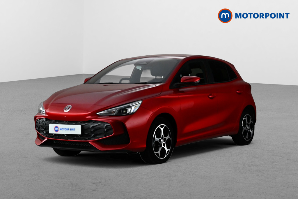 Mg Motor Uk MG3 Trophy Automatic Petrol-Electric Hybrid Hatchback - Stock Number (1681028) - Passenger side front corner