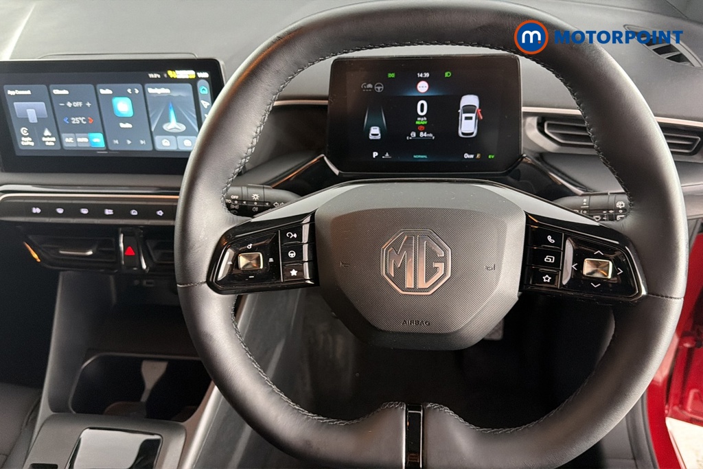 Mg Motor Uk MG3 Trophy Automatic Petrol-Electric Hybrid Hatchback - Stock Number (1681028) - 2nd supplementary image