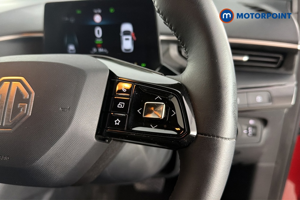 Mg Motor Uk MG3 Trophy Automatic Petrol-Electric Hybrid Hatchback - Stock Number (1681028) - 3rd supplementary image