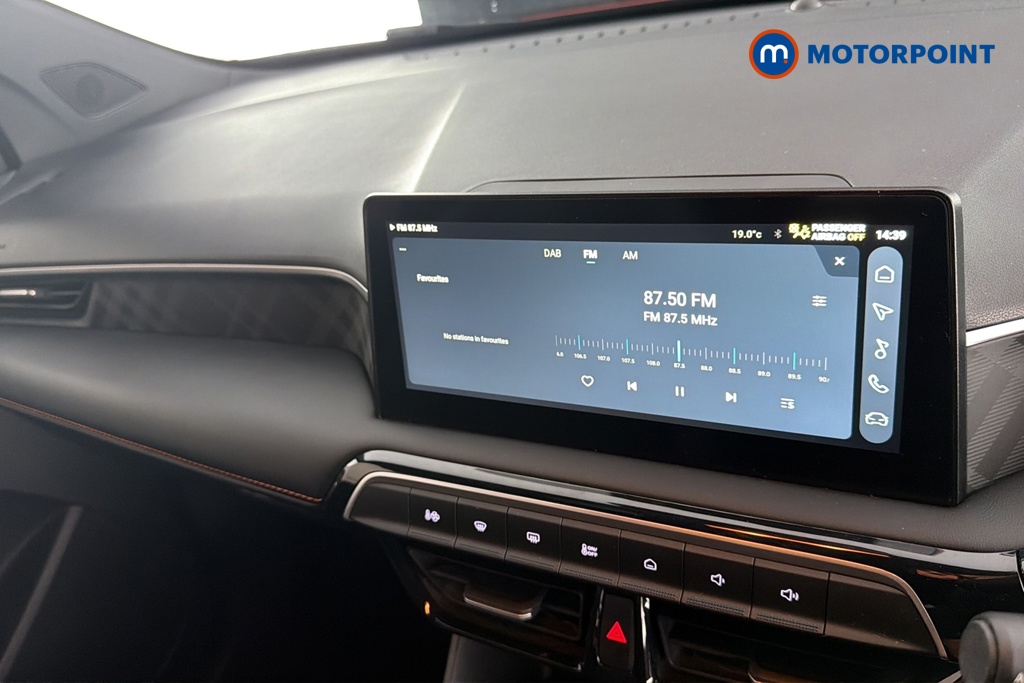 Mg Motor Uk MG3 Trophy Automatic Petrol-Electric Hybrid Hatchback - Stock Number (1681028) - 8th supplementary image