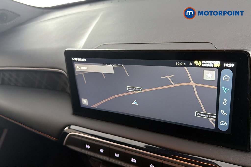 Mg Motor Uk MG3 Trophy Automatic Petrol-Electric Hybrid Hatchback - Stock Number (1681028) - 9th supplementary image