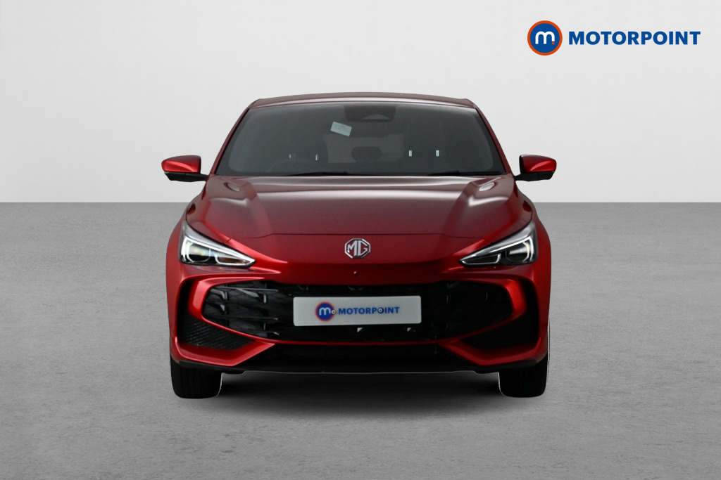 Mg Motor Uk MG3 Trophy Automatic Petrol-Electric Hybrid Hatchback - Stock Number (1681028) - Front bumper