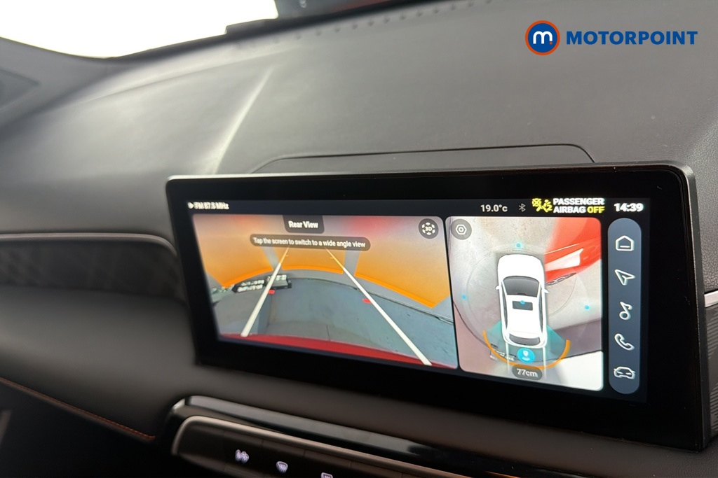Mg Motor Uk MG3 Trophy Automatic Petrol-Electric Hybrid Hatchback - Stock Number (1681028) - 13th supplementary image
