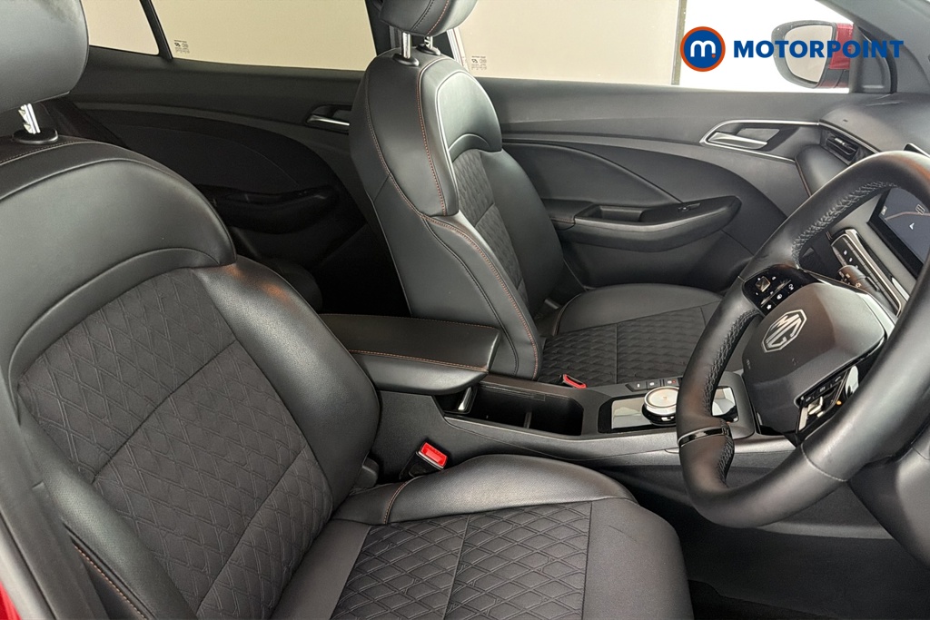 Mg Motor Uk MG3 Trophy Automatic Petrol-Electric Hybrid Hatchback - Stock Number (1681028) - 22nd supplementary image