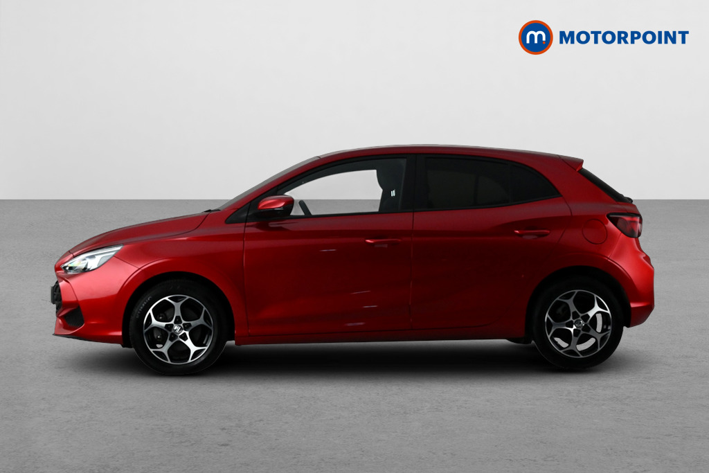 Mg Motor Uk MG3 Trophy Automatic Petrol-Electric Hybrid Hatchback - Stock Number (1681028) - Drivers side