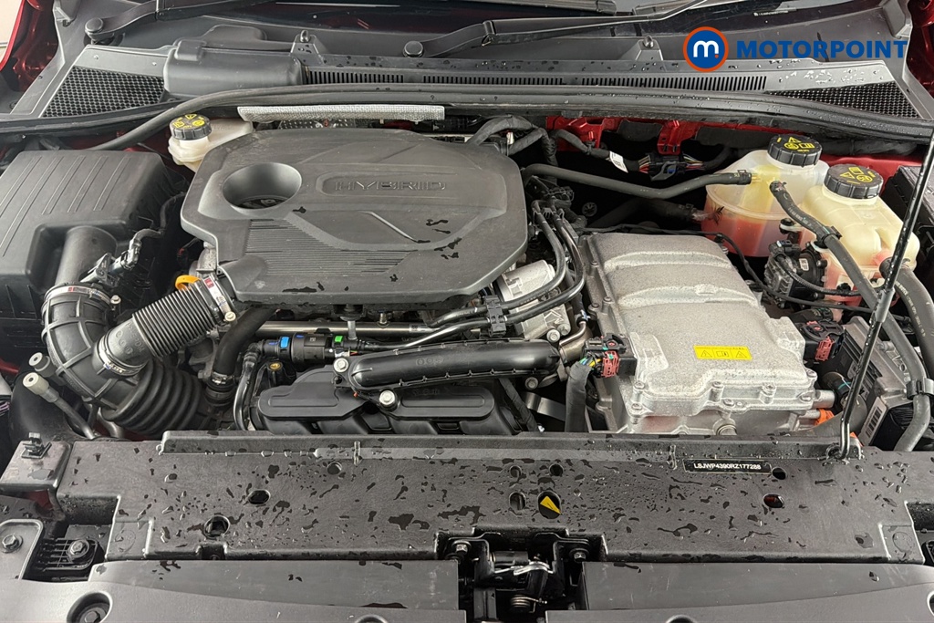 Mg Motor Uk MG3 Trophy Automatic Petrol-Electric Hybrid Hatchback - Stock Number (1681028) - 48th supplementary image