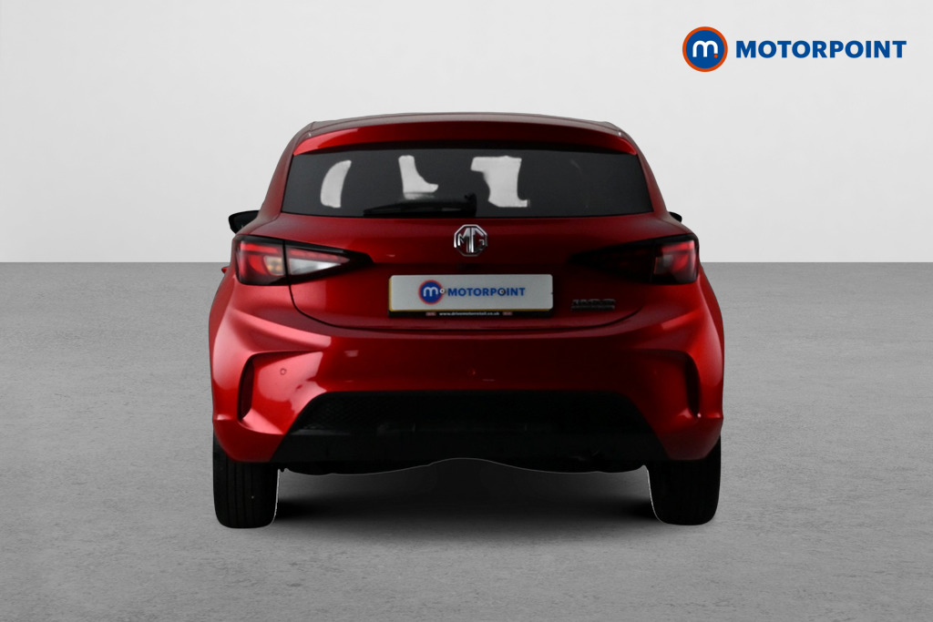 Mg Motor Uk MG3 Trophy Automatic Petrol-Electric Hybrid Hatchback - Stock Number (1681028) - Rear bumper