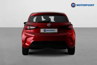 Mg Motor Uk MG3 Trophy Automatic Petrol-Electric Hybrid Hatchback - Stock Number (1681028) - Rear bumper