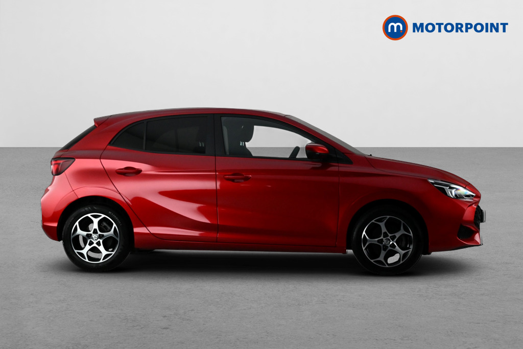 Mg Motor Uk MG3 Trophy Automatic Petrol-Electric Hybrid Hatchback - Stock Number (1681028) - Passenger side