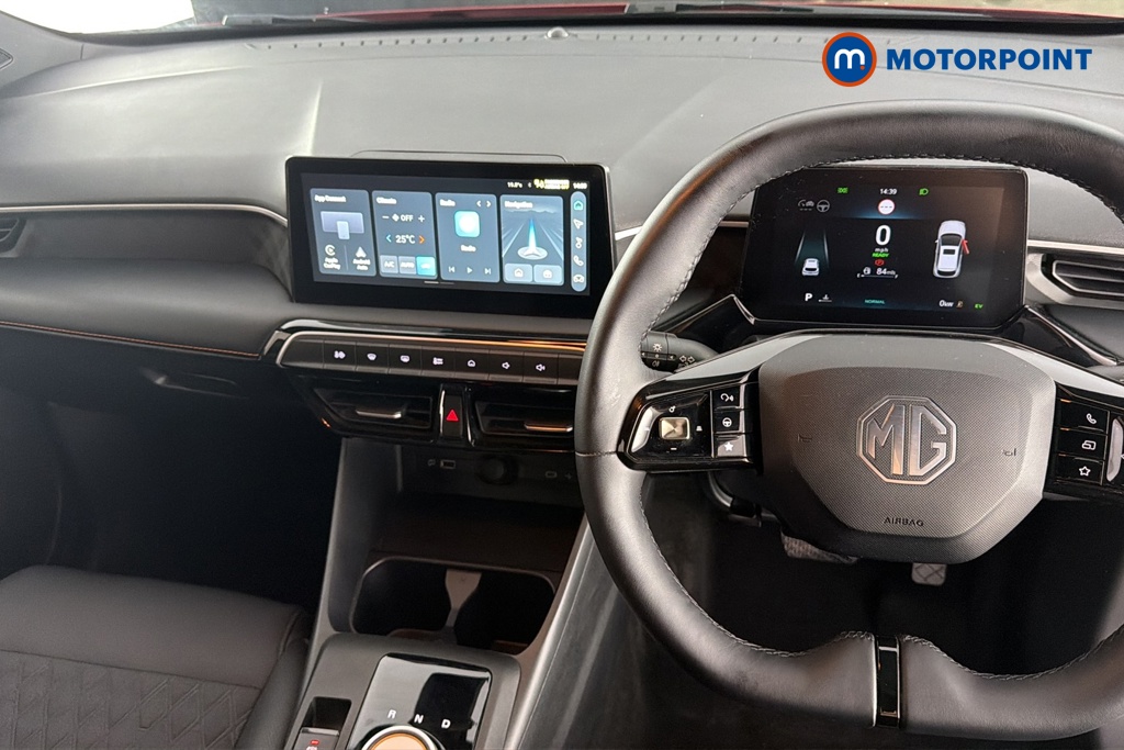 Mg Motor Uk MG3 Trophy Automatic Petrol-Electric Hybrid Hatchback - Stock Number (1681028) - 1st supplementary image