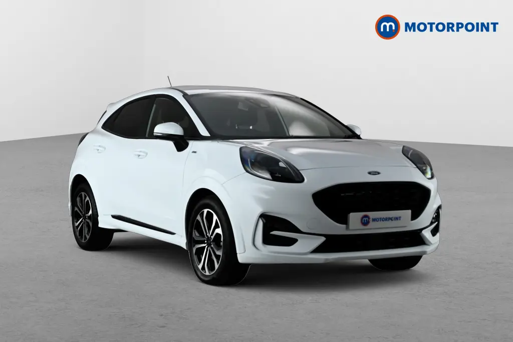 2024 Ford Puma