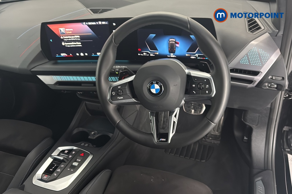 BMW 1 Series M Sport Automatic Petrol Hatchback - Stock Number (1681168) - 2nd supplementary image
