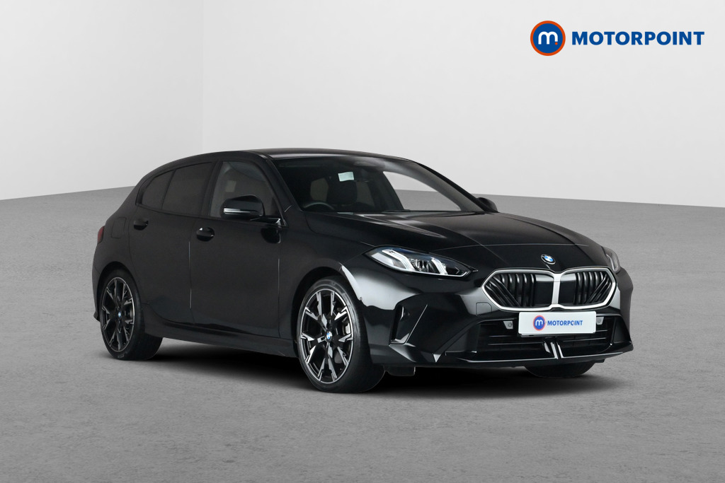 BMW 1 Series M Sport Automatic Petrol Hatchback - Stock Number (1681168) - Drivers side front corner