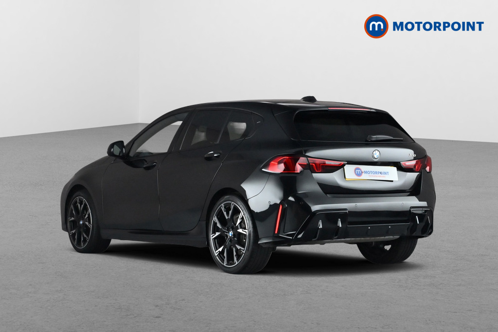 BMW 1 Series M Sport Automatic Petrol Hatchback - Stock Number (1681168) - Drivers side rear corner