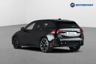 BMW 1 Series M Sport Automatic Petrol Hatchback - Stock Number (1681168) - Drivers side rear corner