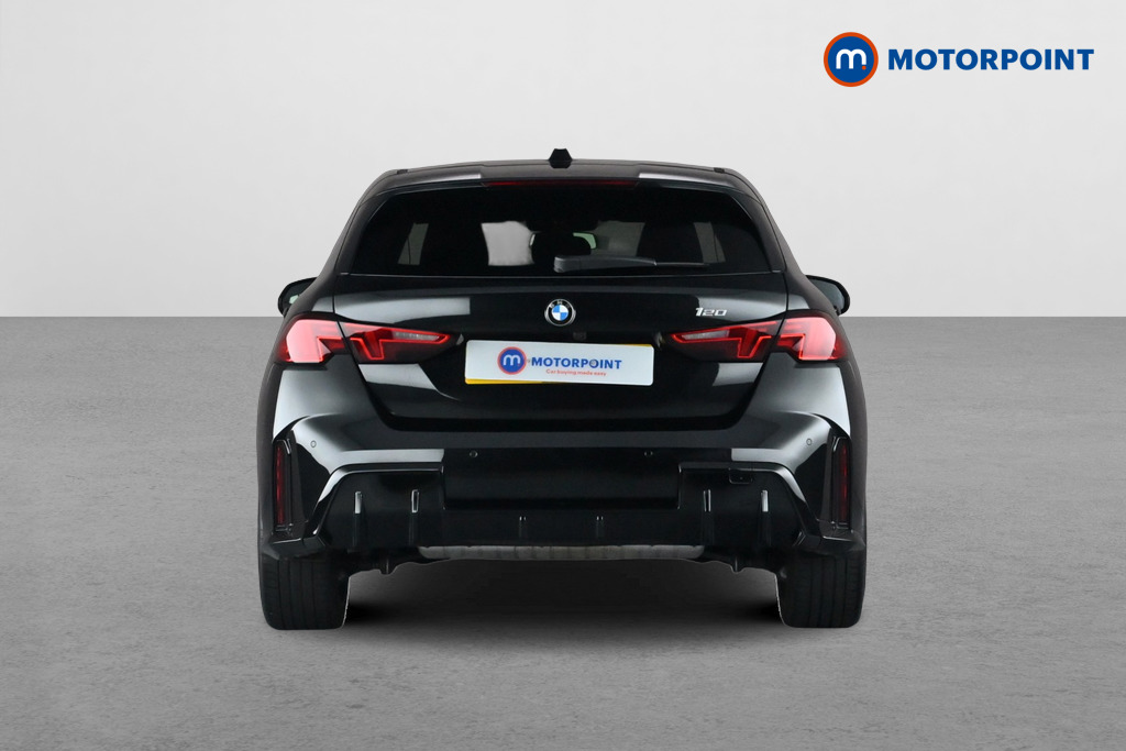 BMW 1 Series M Sport Automatic Petrol Hatchback - Stock Number (1681168) - Rear bumper