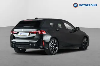BMW 1 Series M Sport Automatic Petrol Hatchback - Stock Number (1681168) - Passenger side rear corner