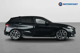 BMW 1 Series M Sport Automatic Petrol Hatchback - Stock Number (1681168) - Passenger side